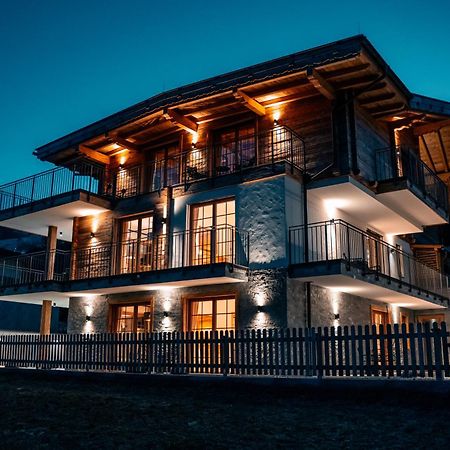 Chalet Wildruh Ried im Zillertal Luaran gambar