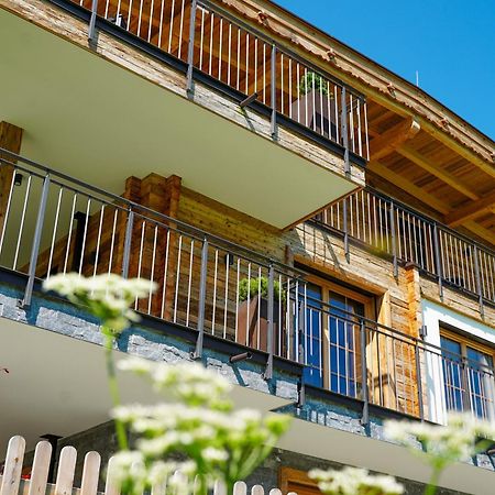 Chalet Wildruh Ried im Zillertal Luaran gambar