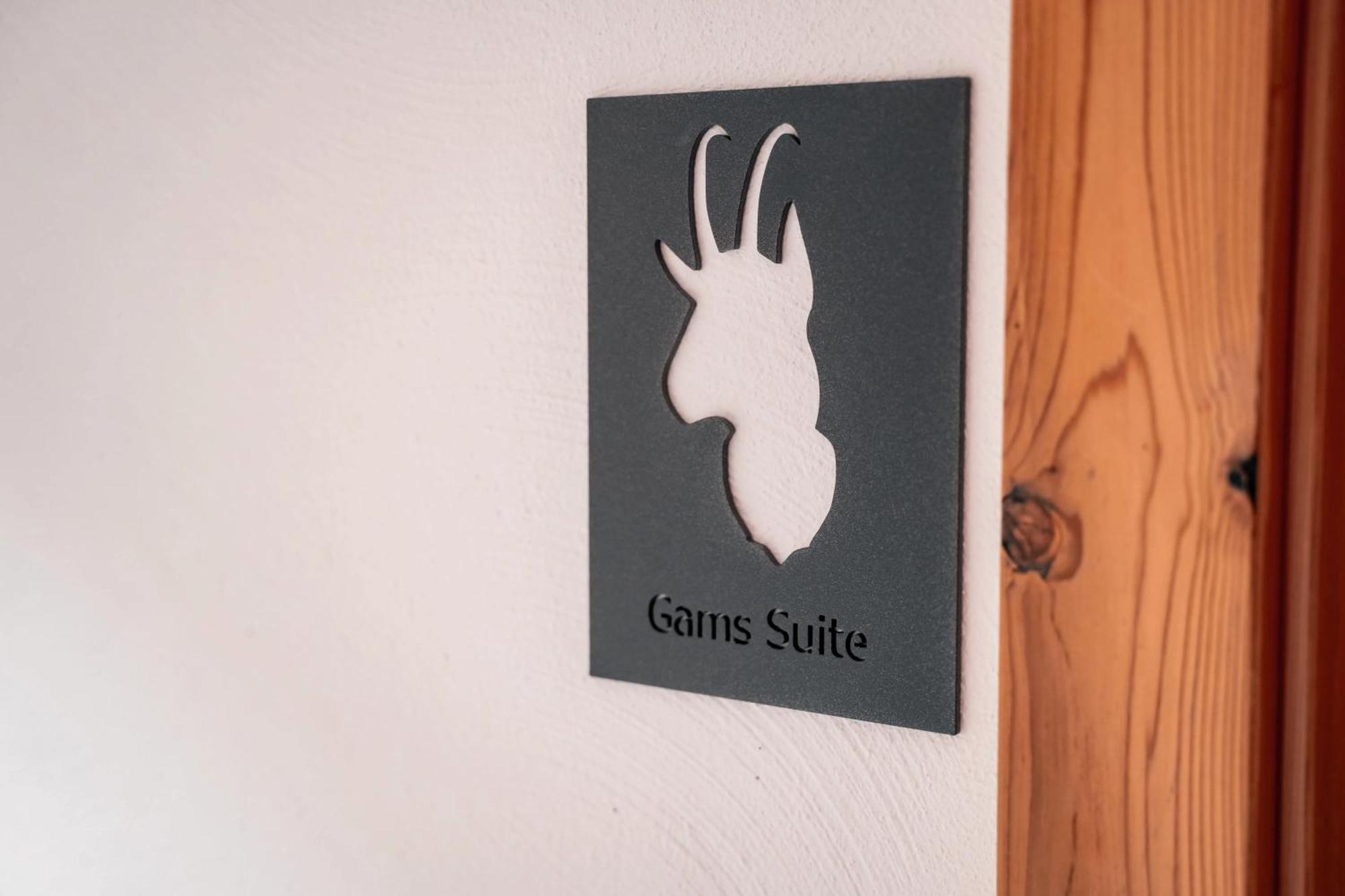 Chalet Wildruh Ried im Zillertal Luaran gambar