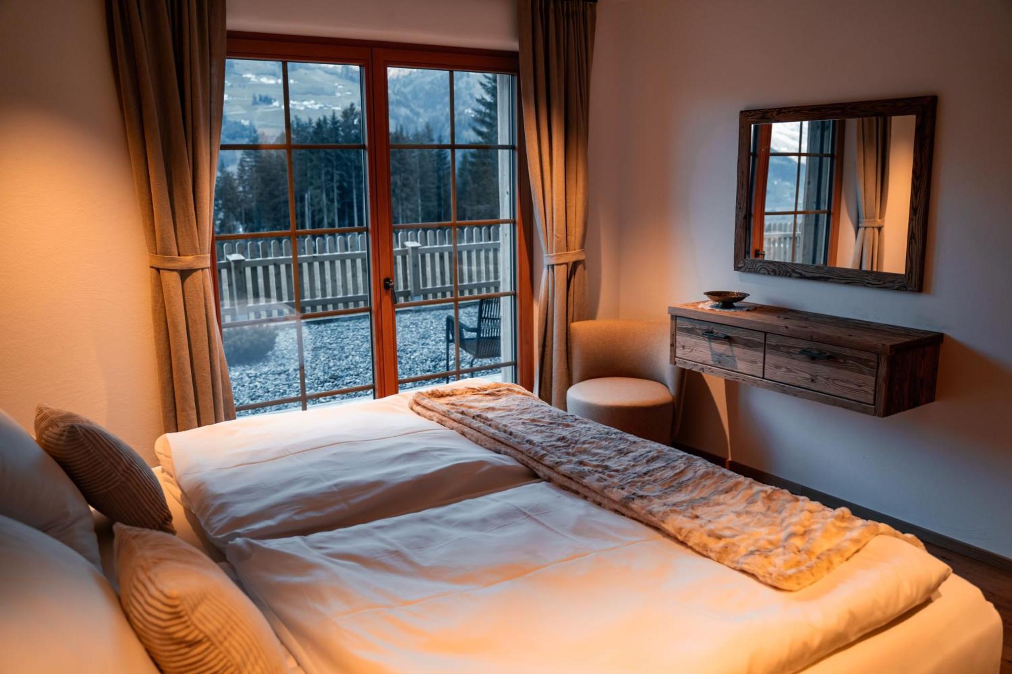 Chalet Wildruh Ried im Zillertal Luaran gambar