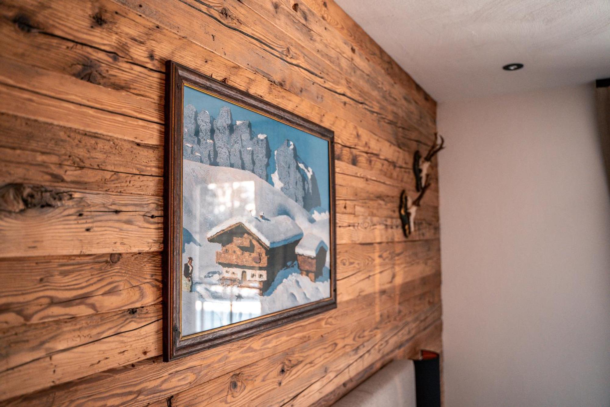 Chalet Wildruh Ried im Zillertal Luaran gambar
