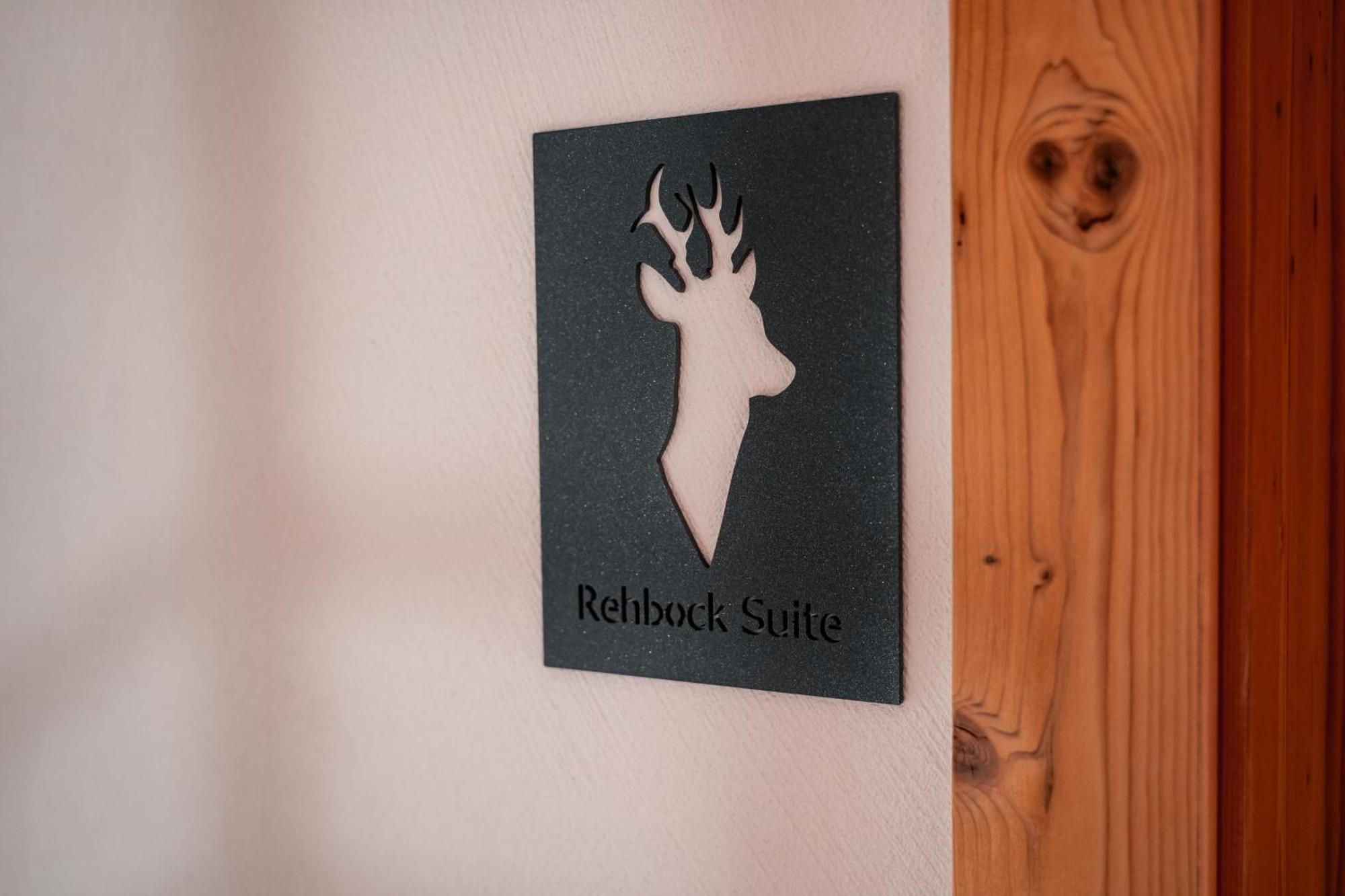 Chalet Wildruh Ried im Zillertal Luaran gambar