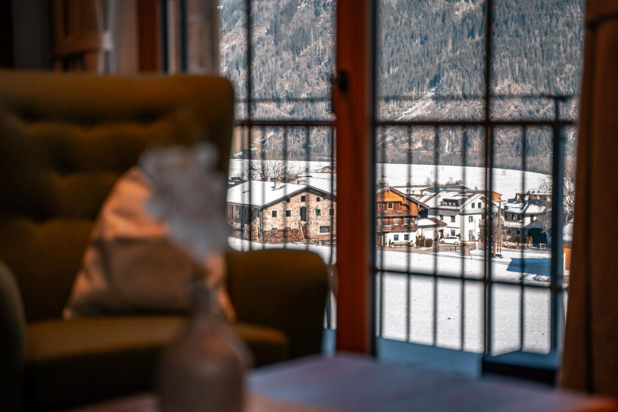 Chalet Wildruh Ried im Zillertal Luaran gambar