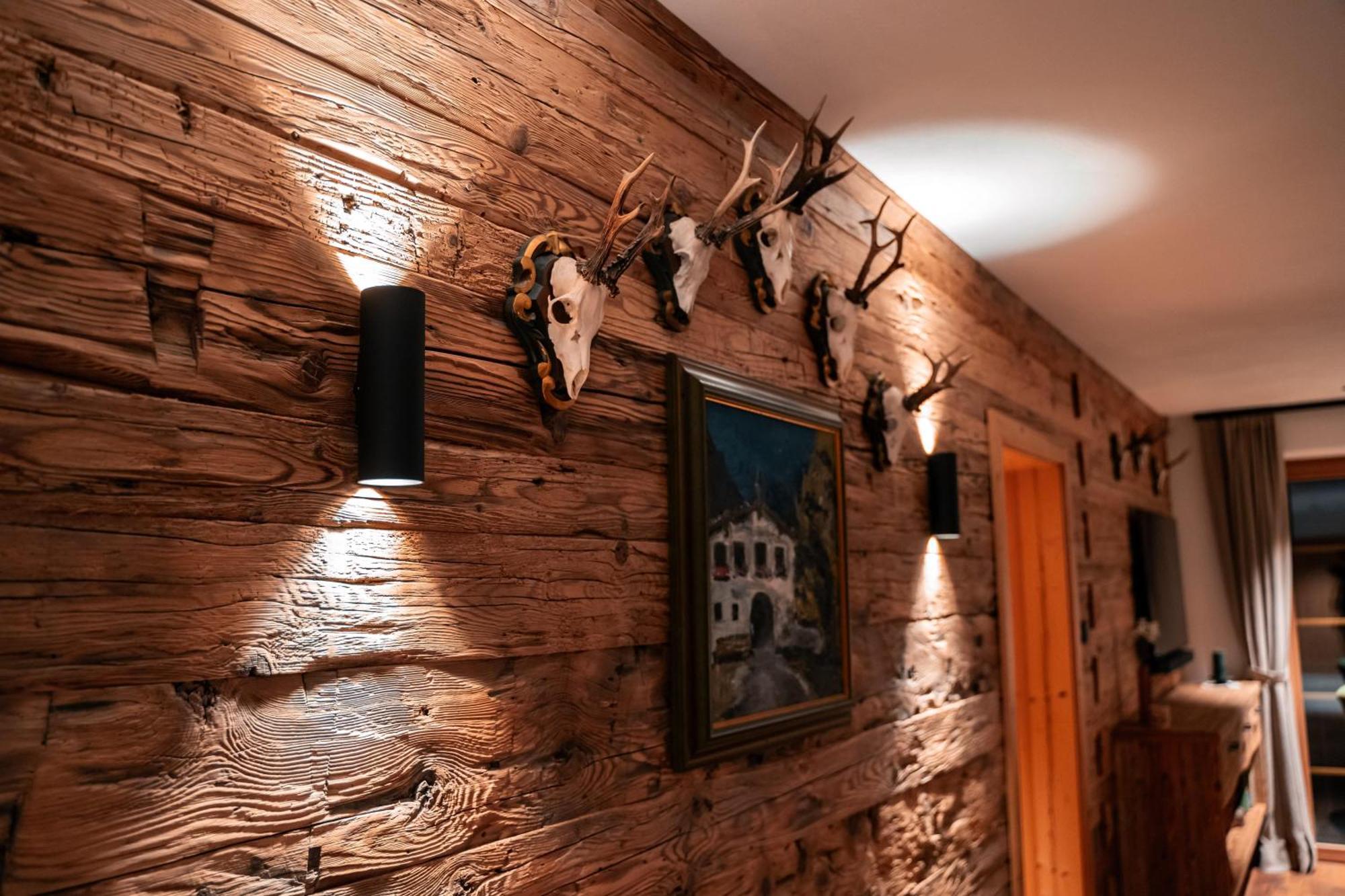 Chalet Wildruh Ried im Zillertal Luaran gambar