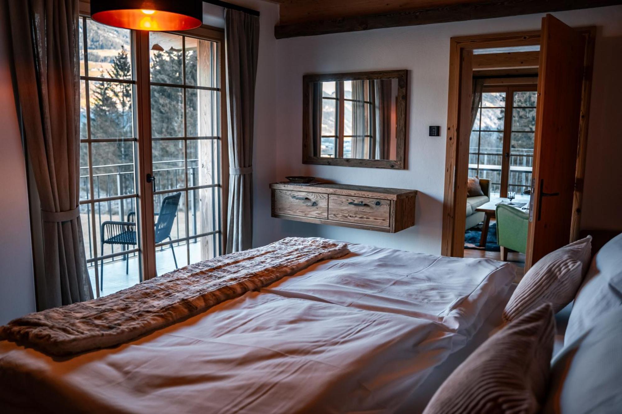 Chalet Wildruh Ried im Zillertal Luaran gambar